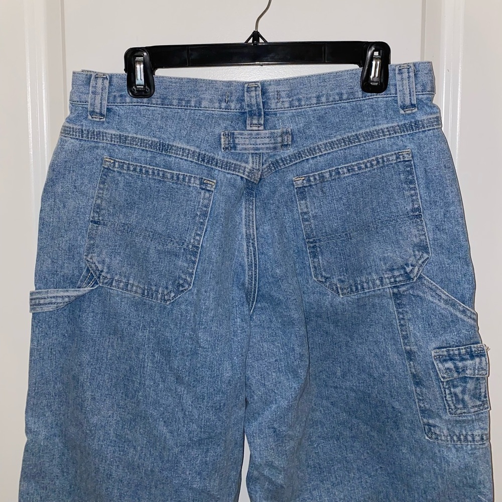 Lee Riveted Straight Leg Jeans